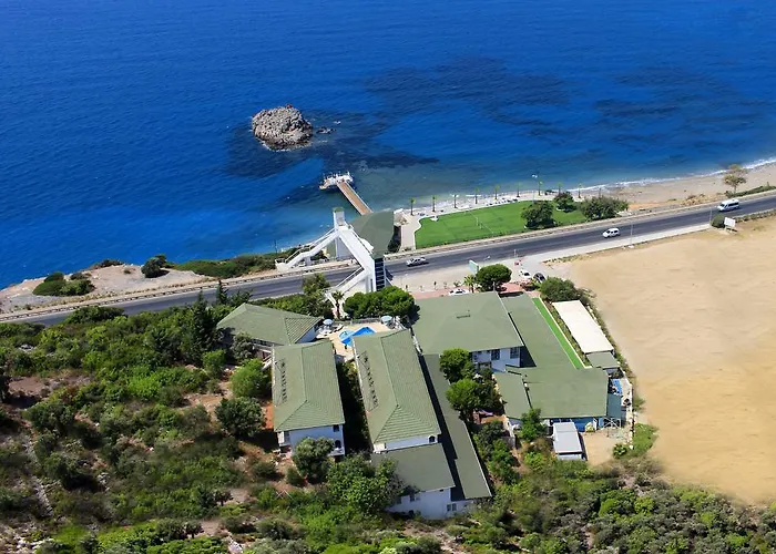 Sea Star Hotel Elikesik