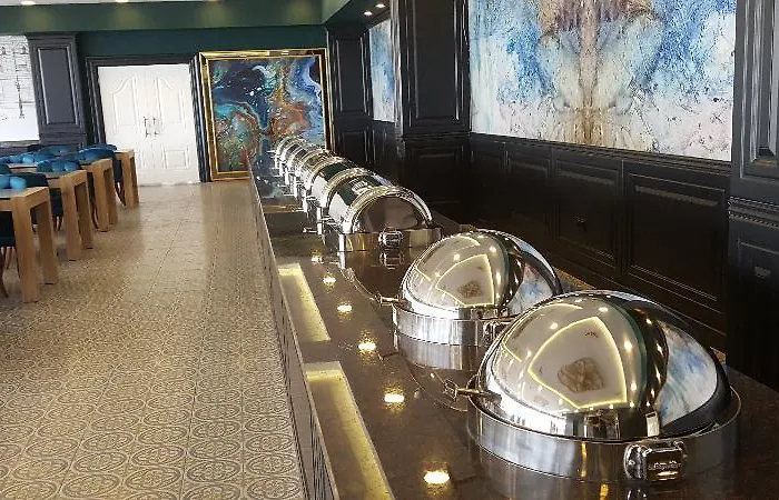 Hotel Sea Star Elikesik