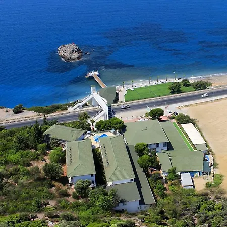 Sea Star מלון אלאניה