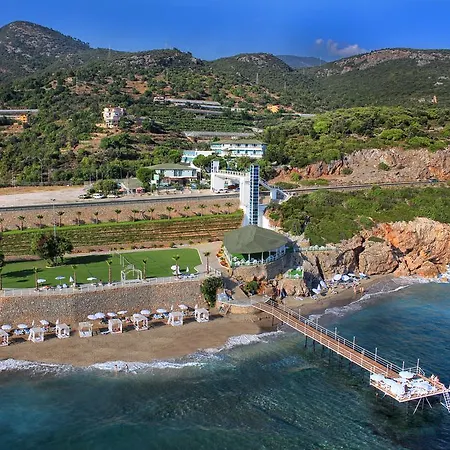 Sea Star Hotel Elikesik