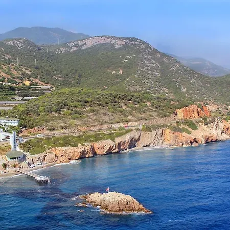 ホテル Sea Star 3*