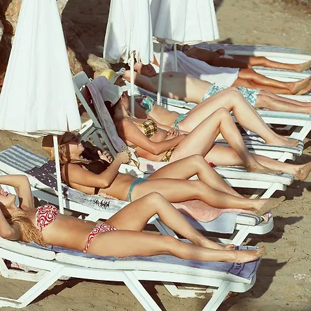 ホテル Sea Star 3*