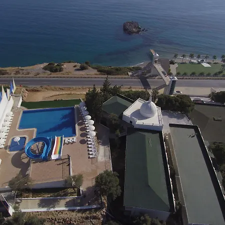 Sea Star Hotel Elikesik