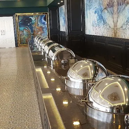 Hotel Sea Star Elikesik