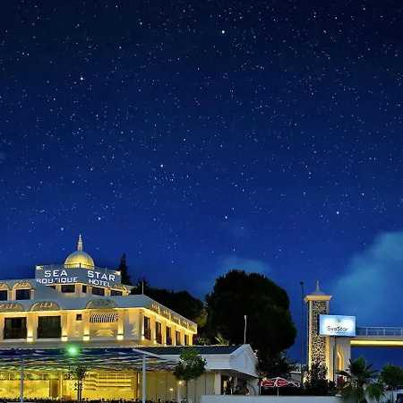 ホテル Sea Star Elikesik