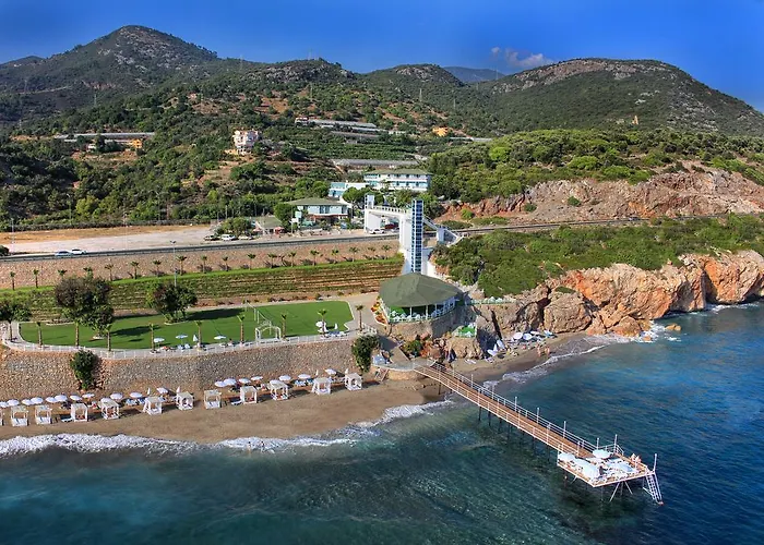 Sea Star Hotell Elikesik