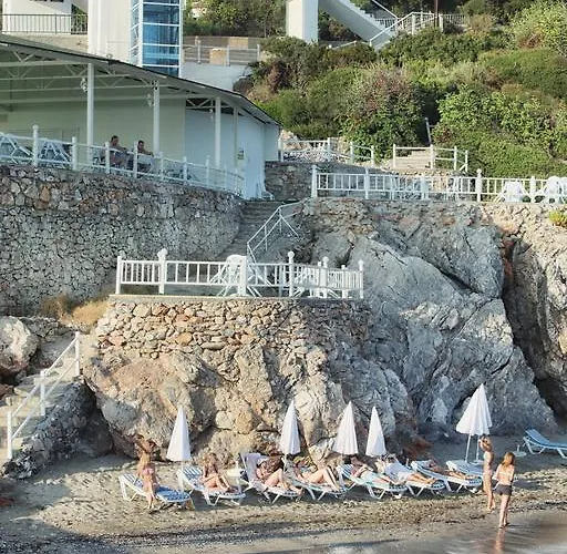 Ξενοδοχείο Sea Star 3*