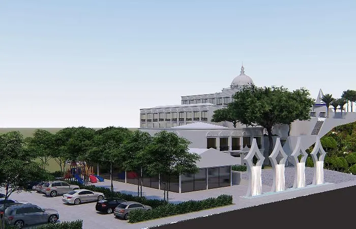 Sea Star Hotell Elikesik