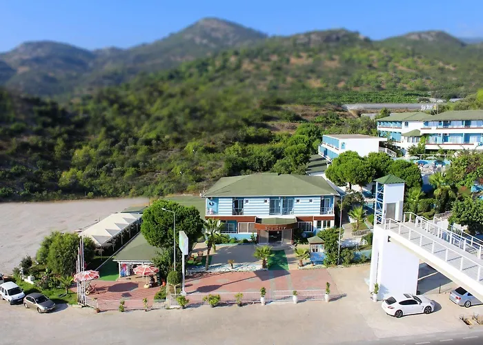 מלון Sea Star 3*