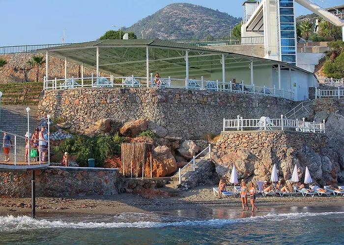 Sea Star 3* Elikesik