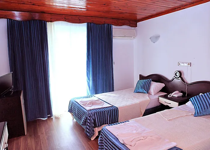 Hotell Sea Star Elikesik