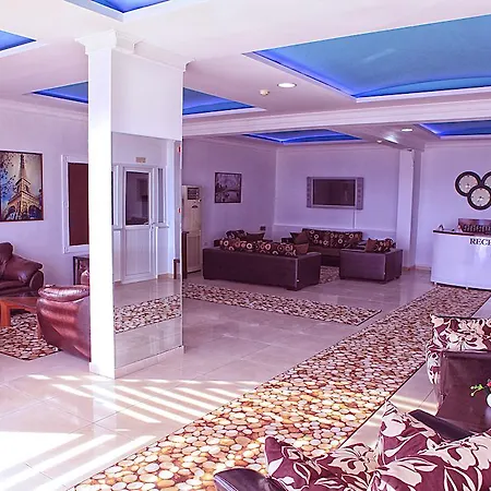 Sea Star Hotell Elikesik