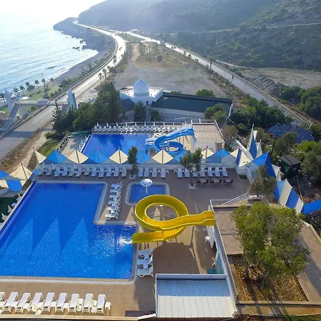 Sea Star Готель 3*