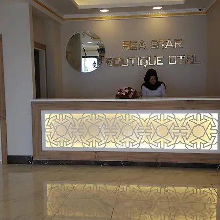 Sea Star 3*