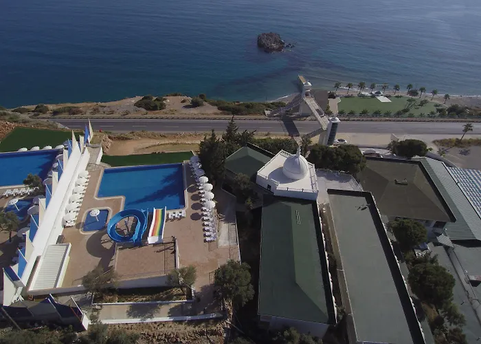 Sea Star Otel Elikesik