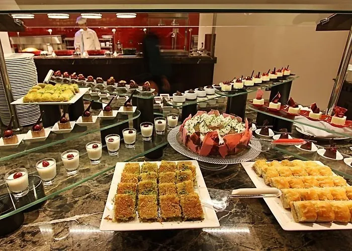 Sea Star Otel Elikesik