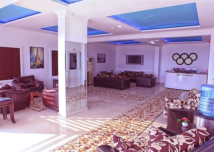 Sea Star Otel Elikesik