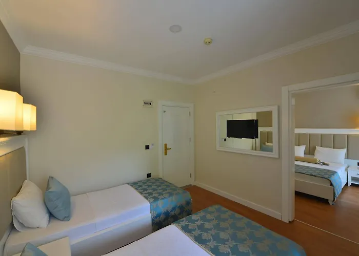 Sea Star Otel Elikesik