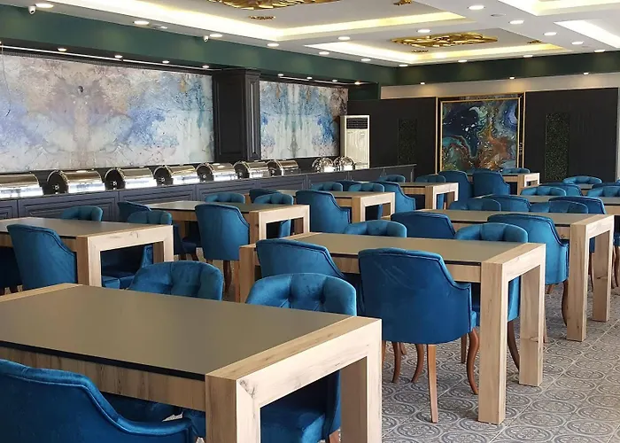 Sea Star Otel Elikesik